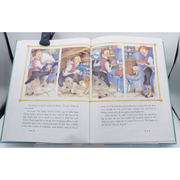 The House Gobbaleen by Lloyd Alexander ©1995 Dutton Childrens Books Ex Lib - Picture 5 of 10